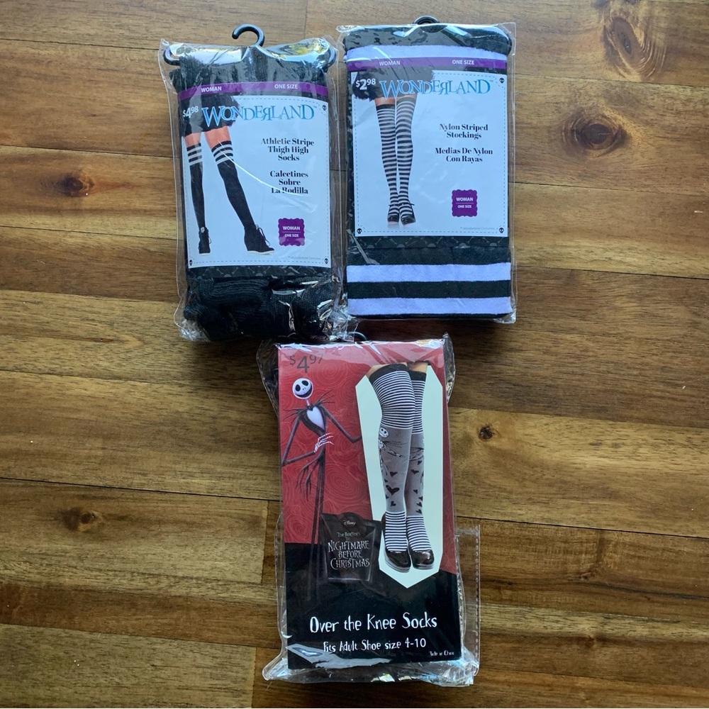 3 pair socks NMBC